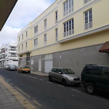 Konukevi Tampico Arrecife (Lanzarote)