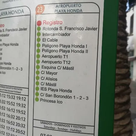 Tampico Konukevi 2*